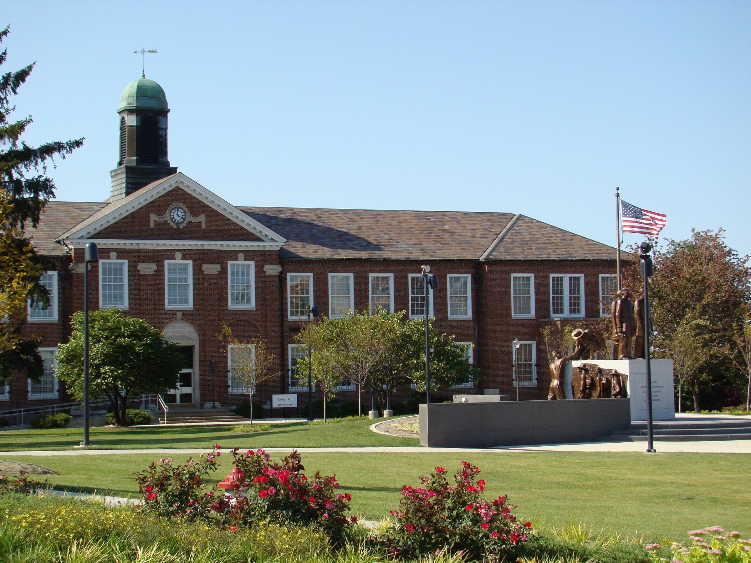 Lincoln University
