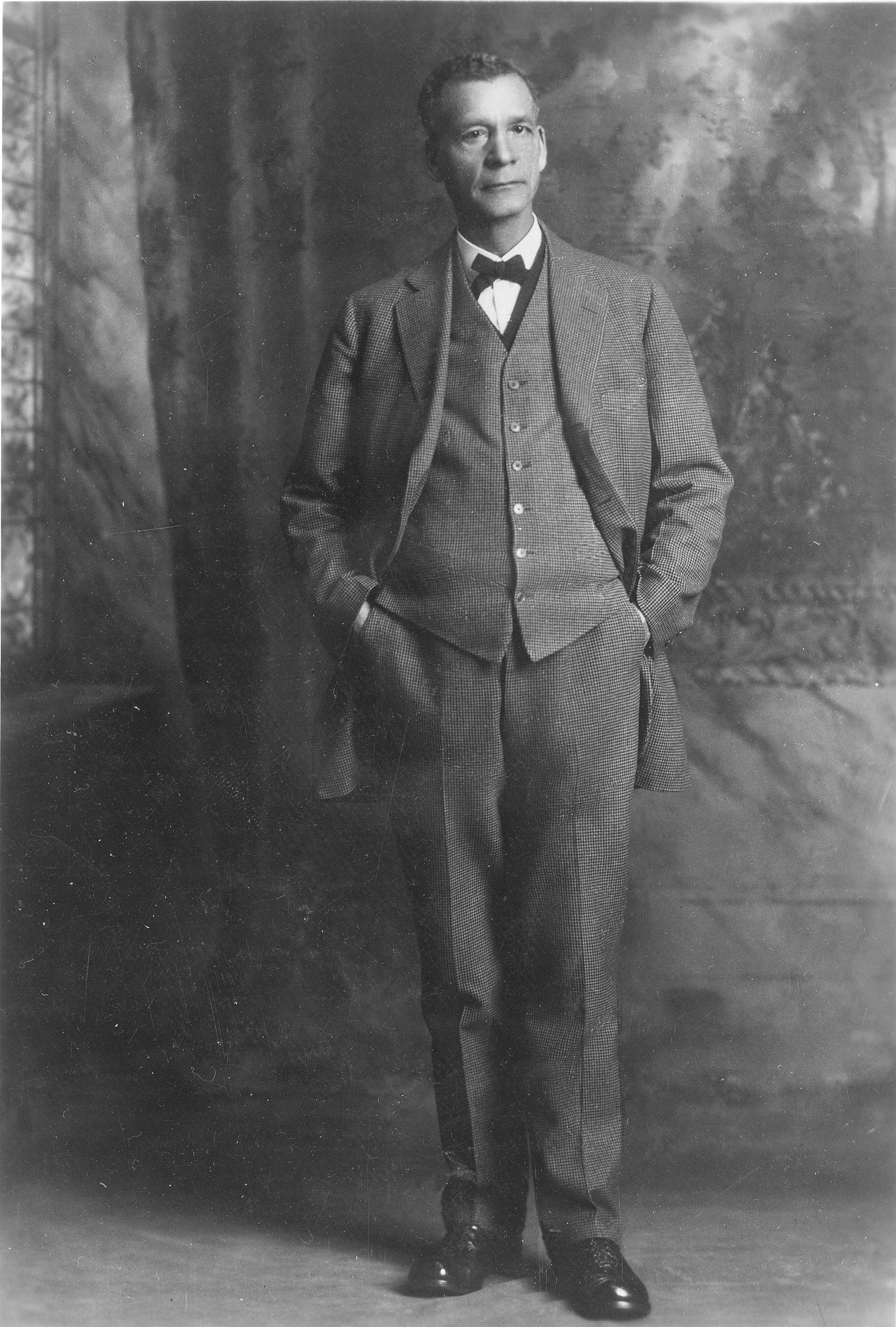 Tom Bass