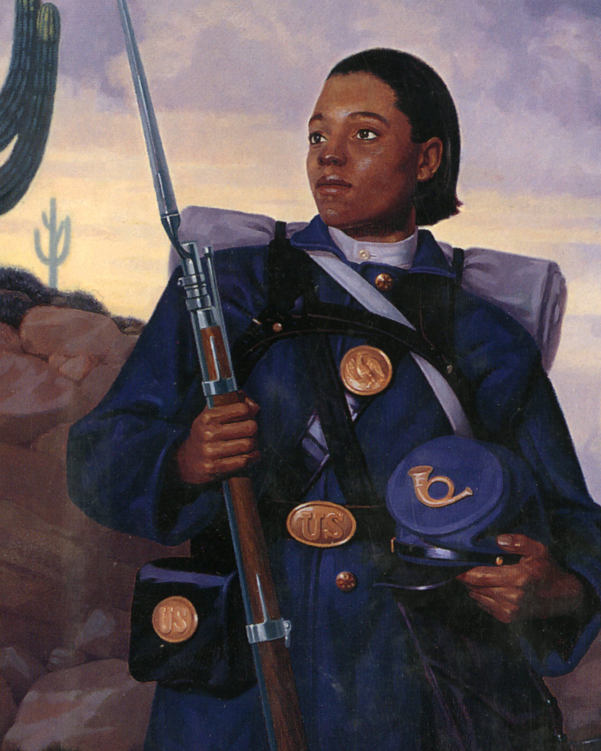 Cathay Williams