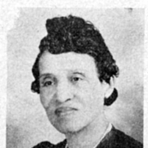 portrait of woman
