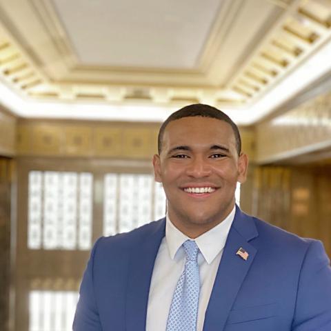 Justice T. Horn