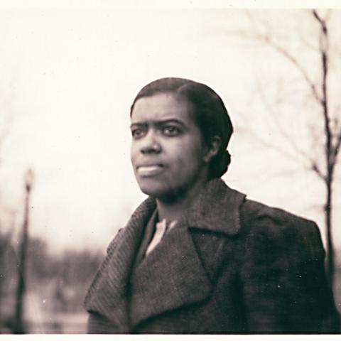 Lucile H. Bluford