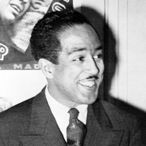 Langston Hughes