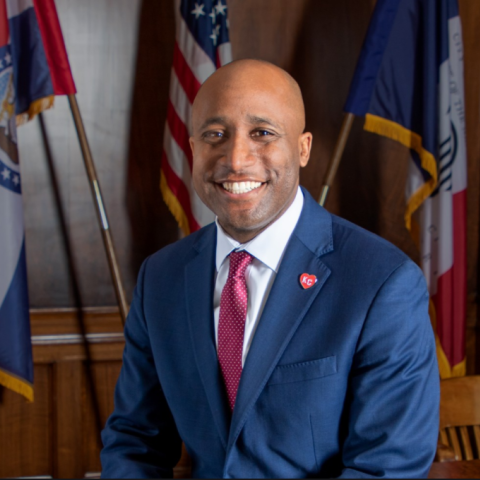 Mayor Quinton Lucas